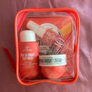 Sol de Janeiro Bom Dia Bright Mini Set - Coral